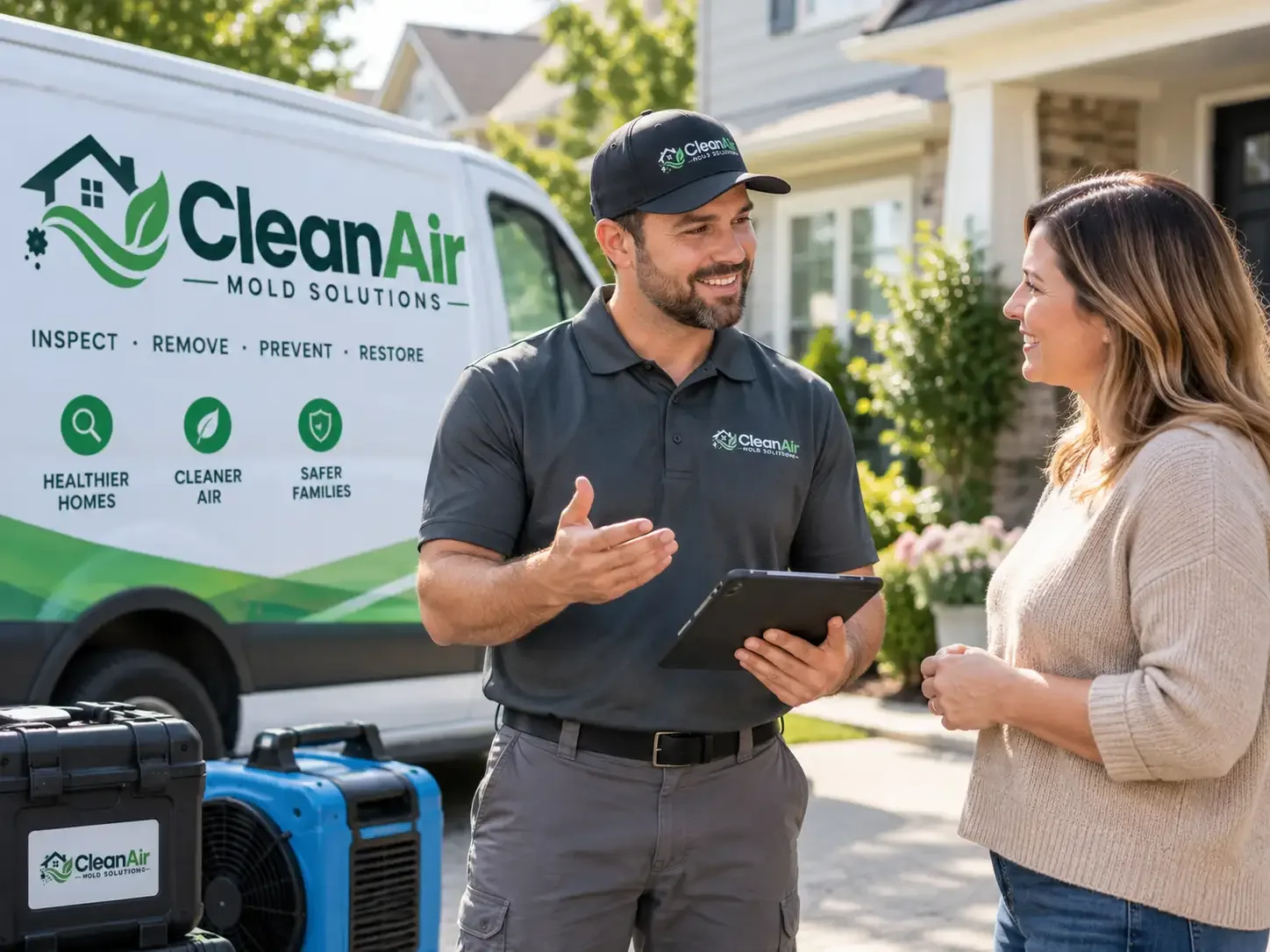 Mold Remediation Navarre, FL FAQs